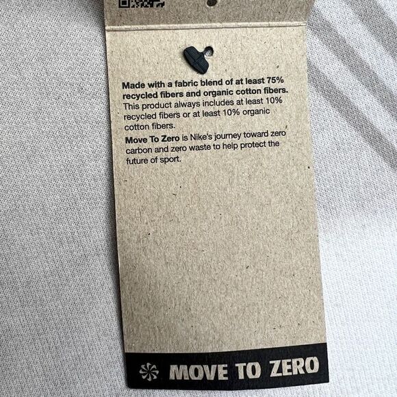 Nike Yoga Dri-fit A.I.R. Robbie Simon Training Hoodie S/S New Men’s Small Tan - Picture 14 of 16